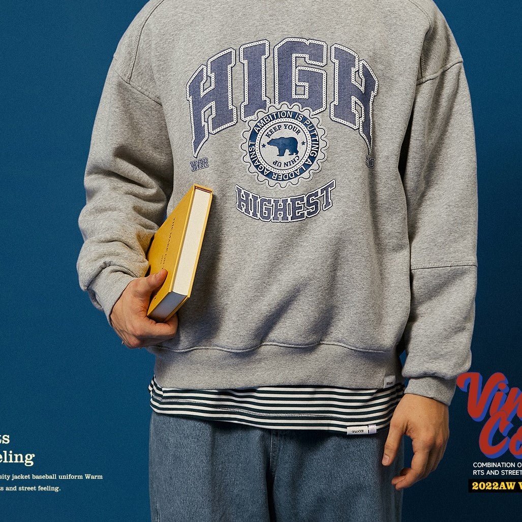 Sweat-Shirt Vintage - Image 10