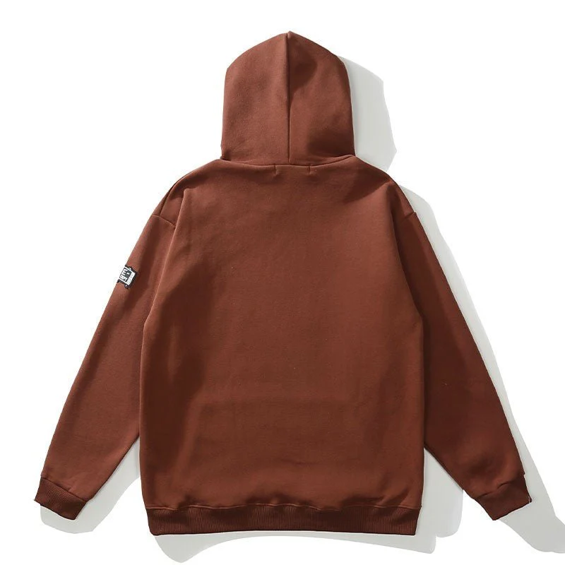 Sweat Squelette Homme - Image 5