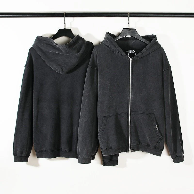 Sweat Streetwear Zippe - Image 5