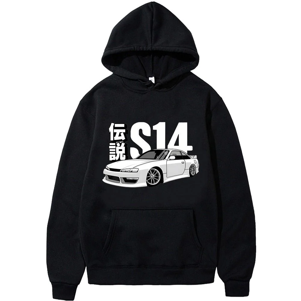 Sweat Voiture "Japon" - Image 4