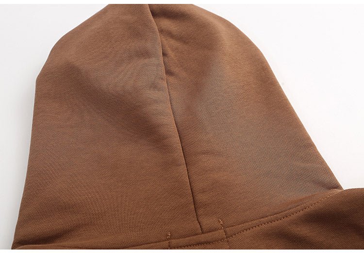 Sweat Zip Marron - Image 15