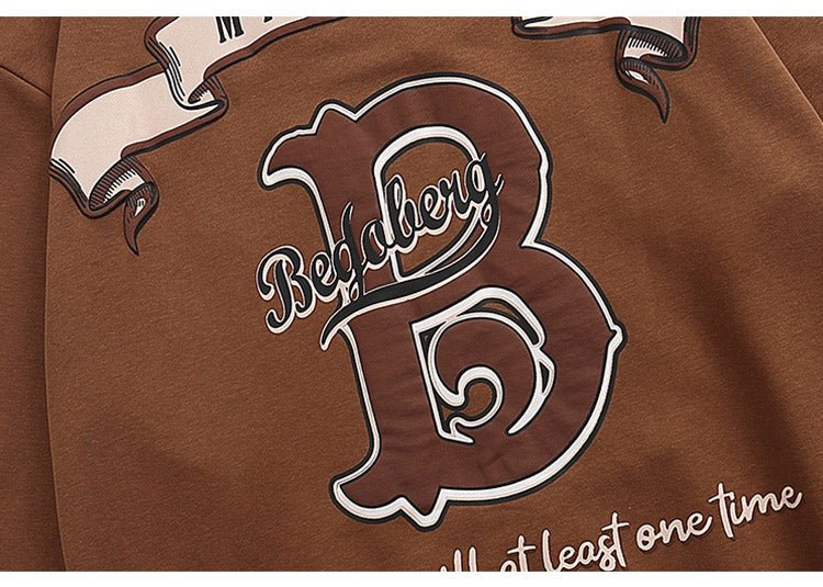 Sweat Zip Marron - Image 16