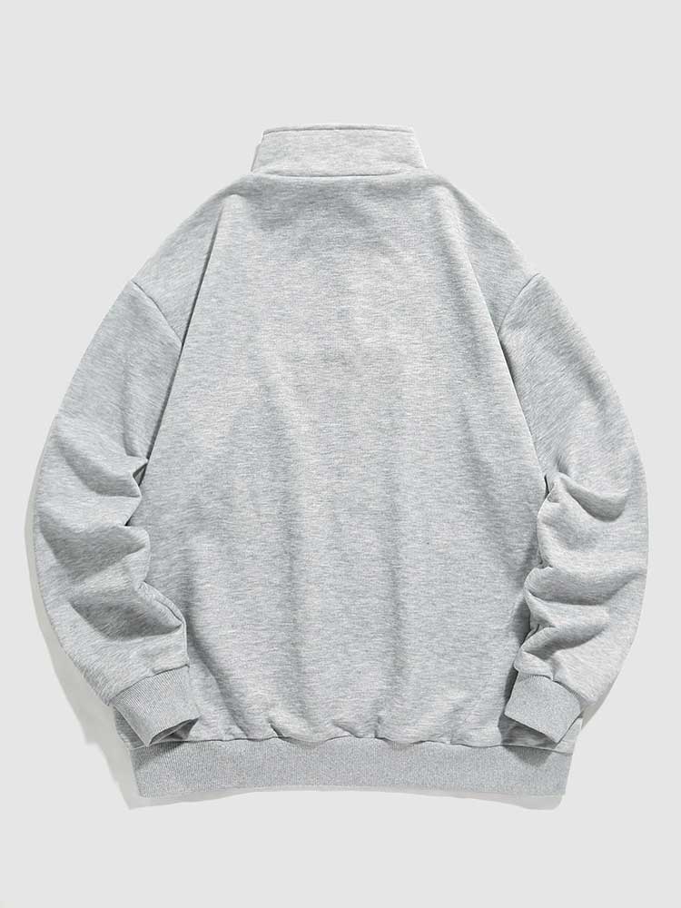 Sweater Gris - Image 2