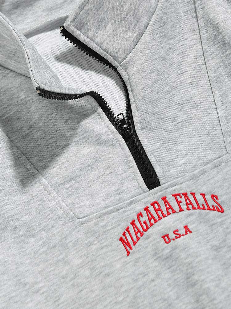 Sweater Gris - Image 5