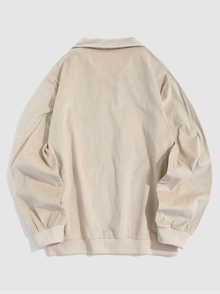 Sweatshirt Polo - Image 2