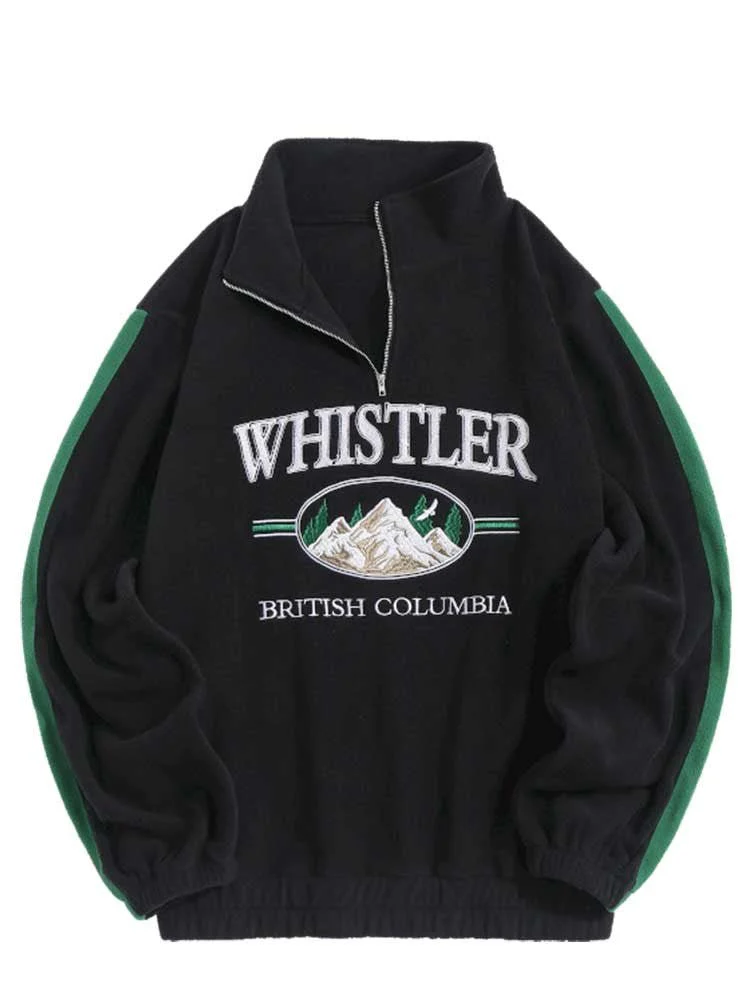 Sweatshirt Polo - Image 4