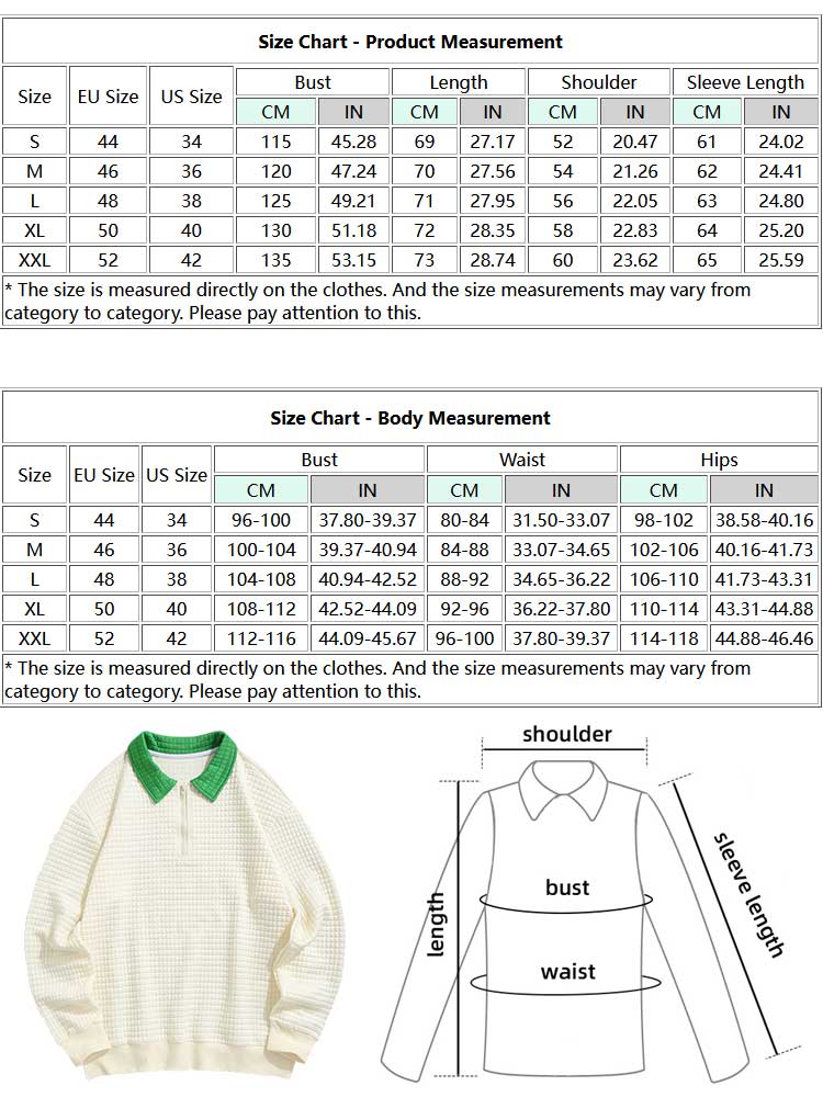 Sweatshirt Streetwear Coréen - Image 3