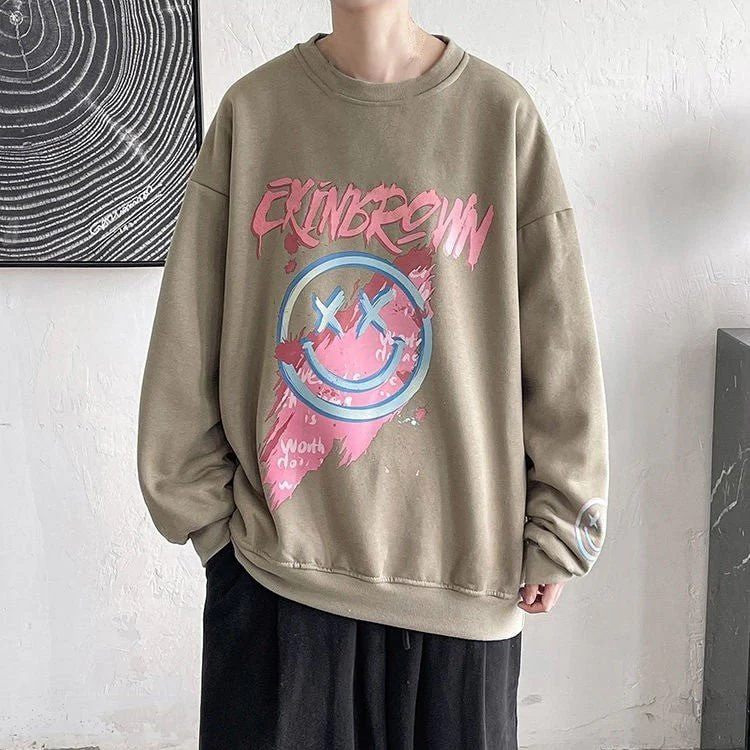 Sweatshirts Smiley - Image 5