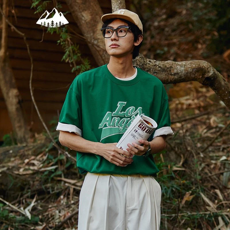 T-shirt Baseball - Image 8