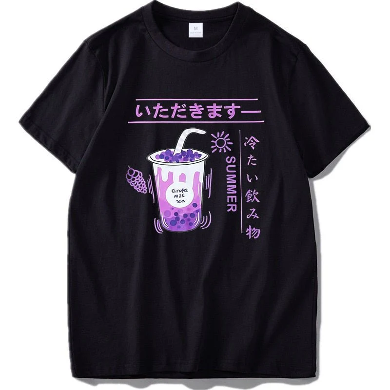 T-Shirt Bubble Tea