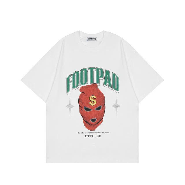 T-Shirt Cagoule - Image 2