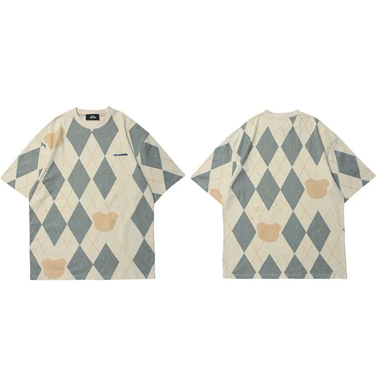 T-Shirt Casual Streetwear - Image 4