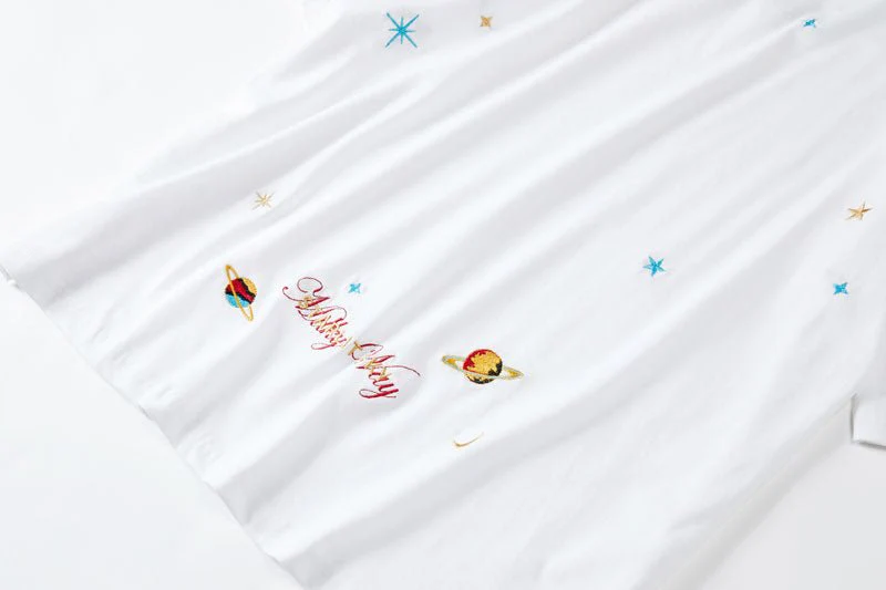 T-Shirt Espace - Image 12