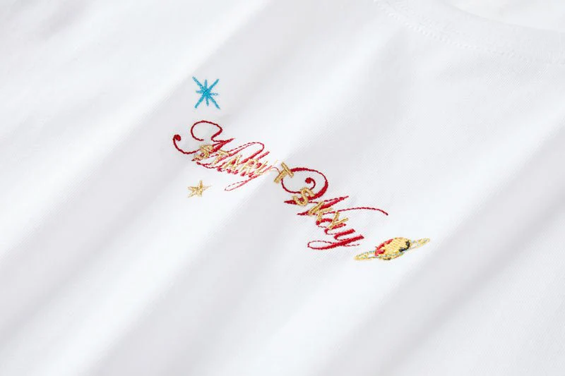 T-Shirt Espace - Image 13