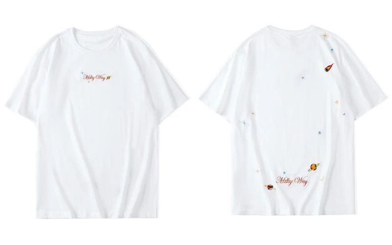 T-Shirt Espace - Image 5