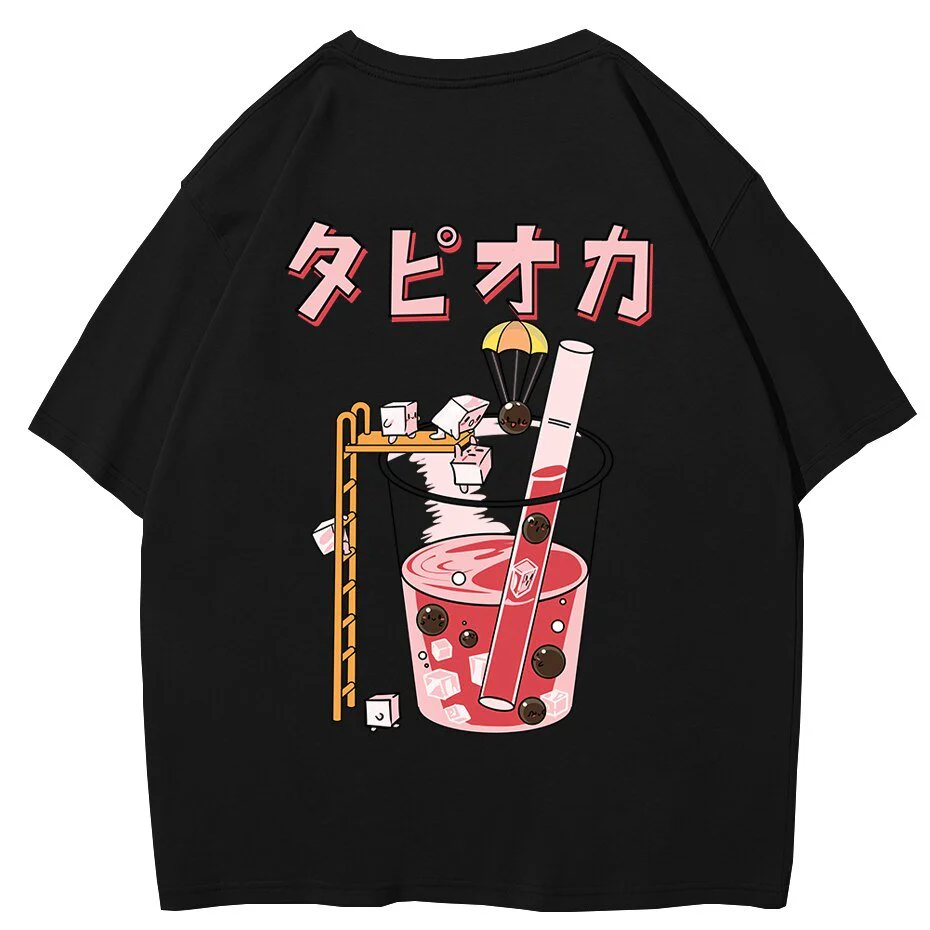T-Shirt Harajuku