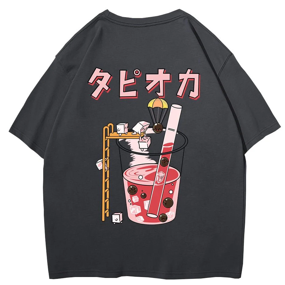 T-Shirt Harajuku - Image 10