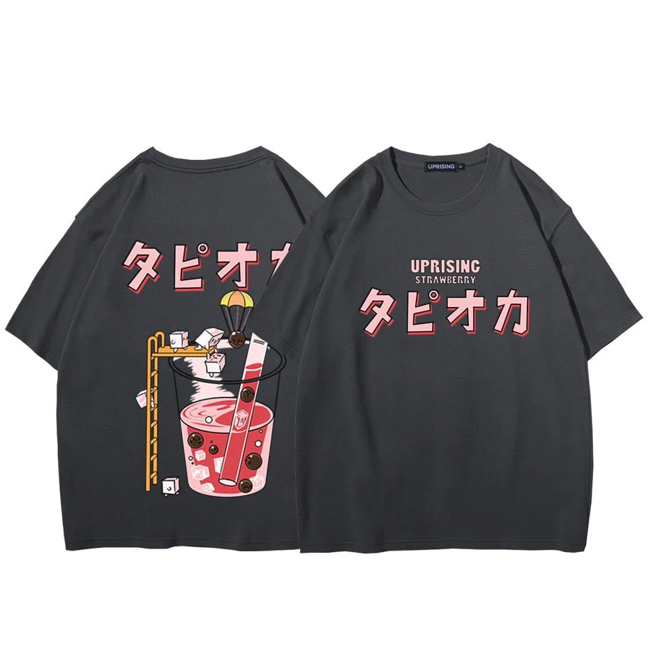 T-Shirt Harajuku - Image 11