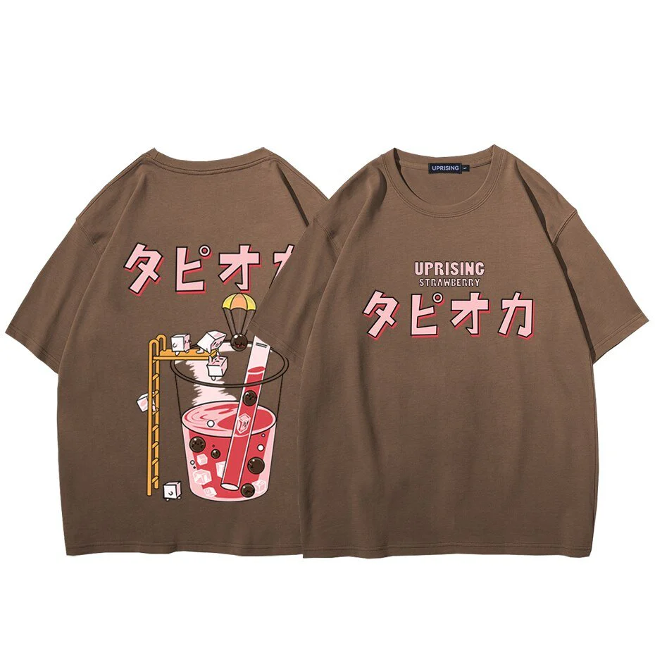 T-Shirt Harajuku - Image 12