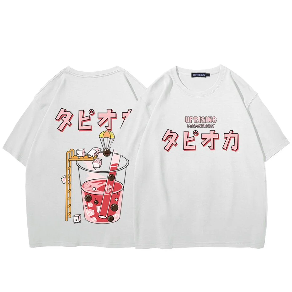 T-Shirt Harajuku - Image 7
