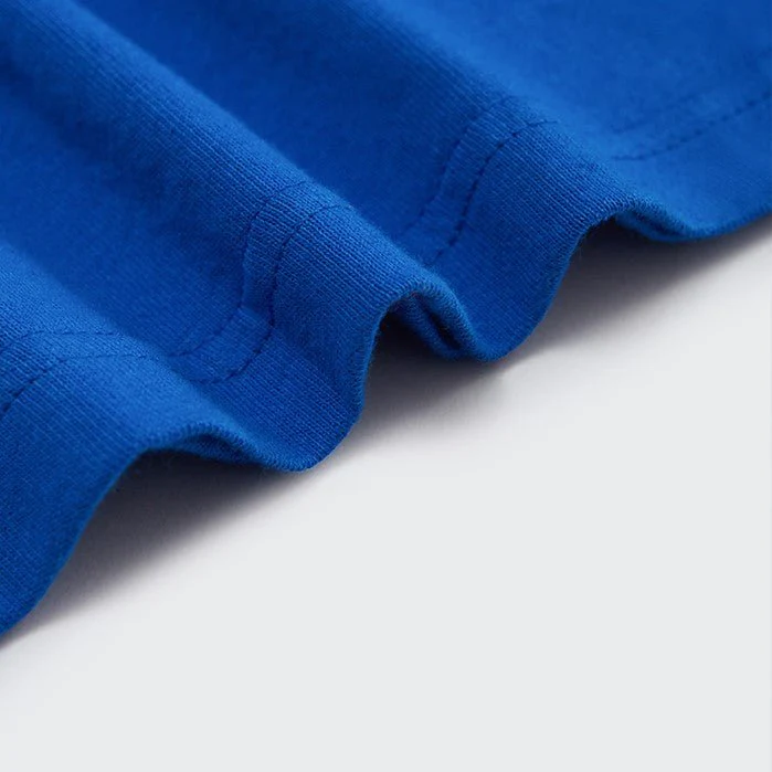 T-Shirt Homme Bleu - Image 10