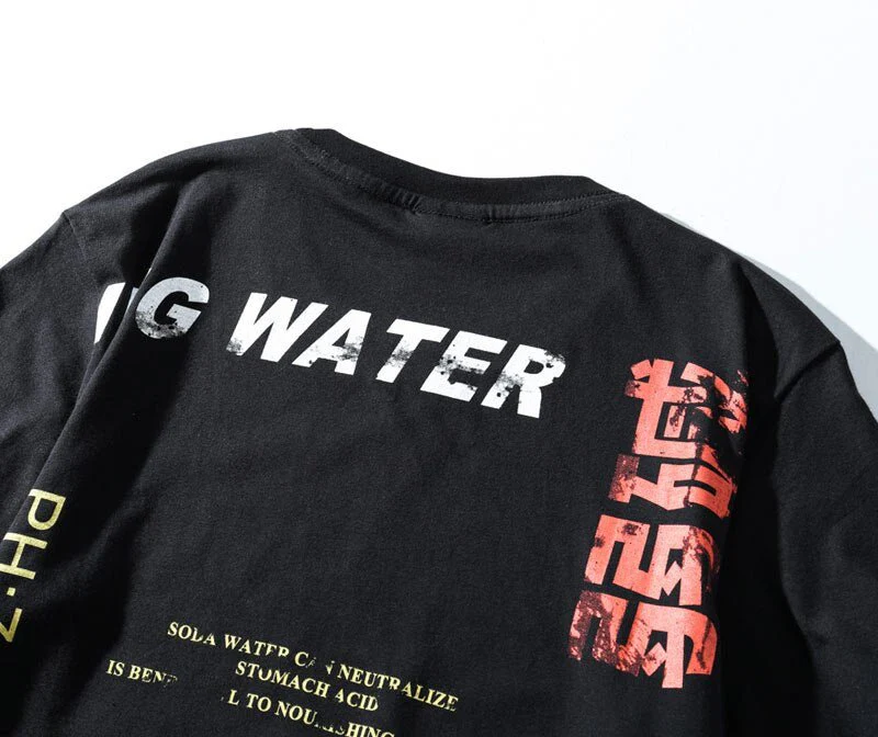 T-Shirt Japon Homme - Image 13