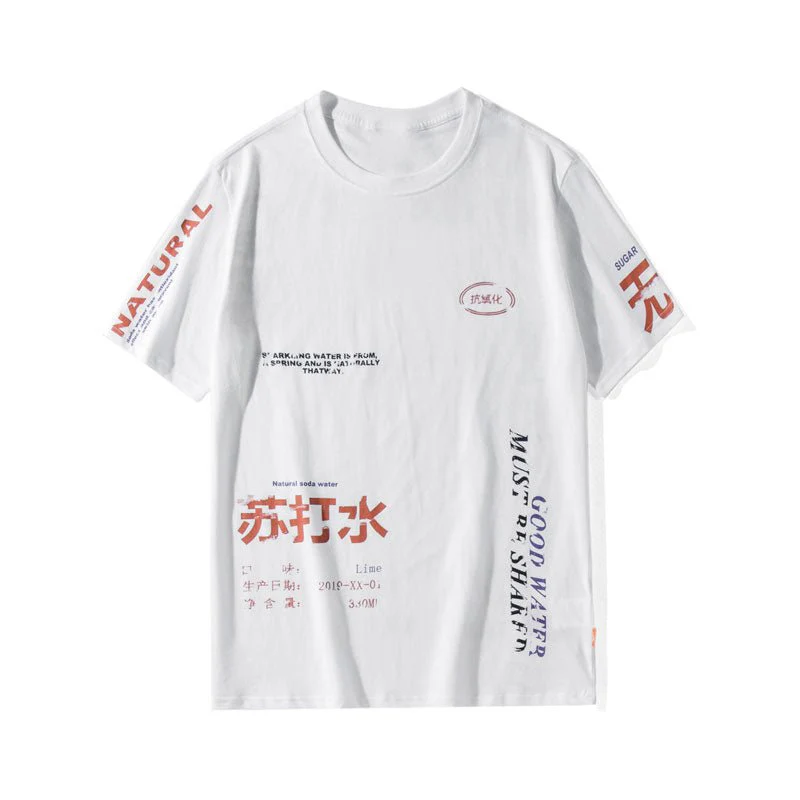 T-Shirt Japon Homme - Image 6