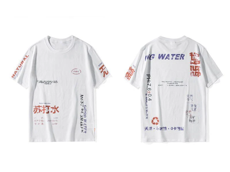 T-Shirt Japon Homme - Image 7