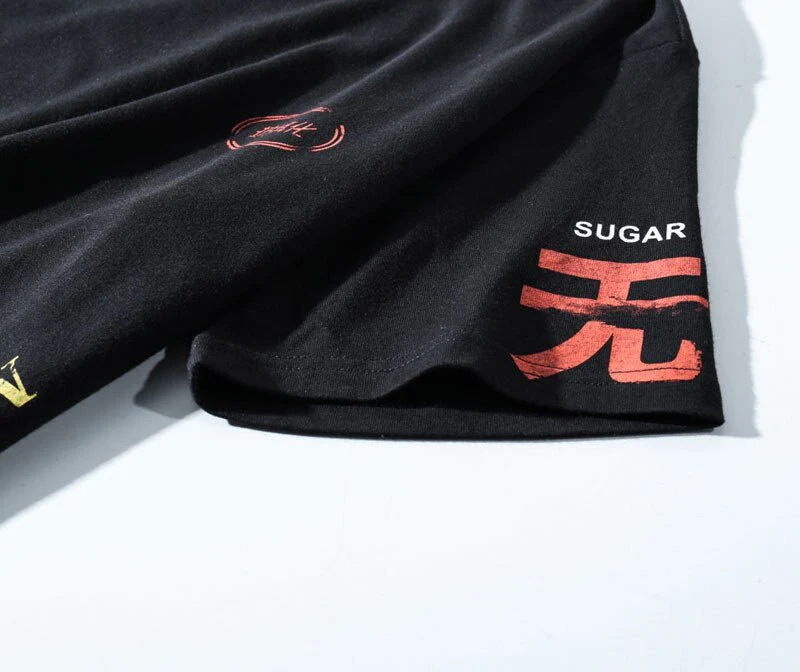 T-Shirt Japon Homme - Image 9