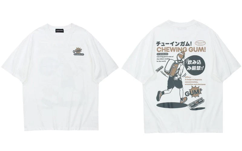 T-shirt Japonais - Image 10