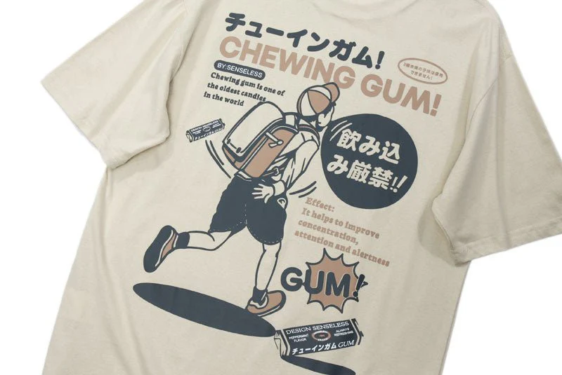 T-shirt Japonais - Image 11