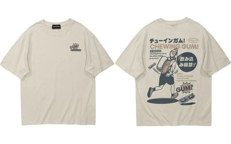 T-shirt Japonais - Image 9