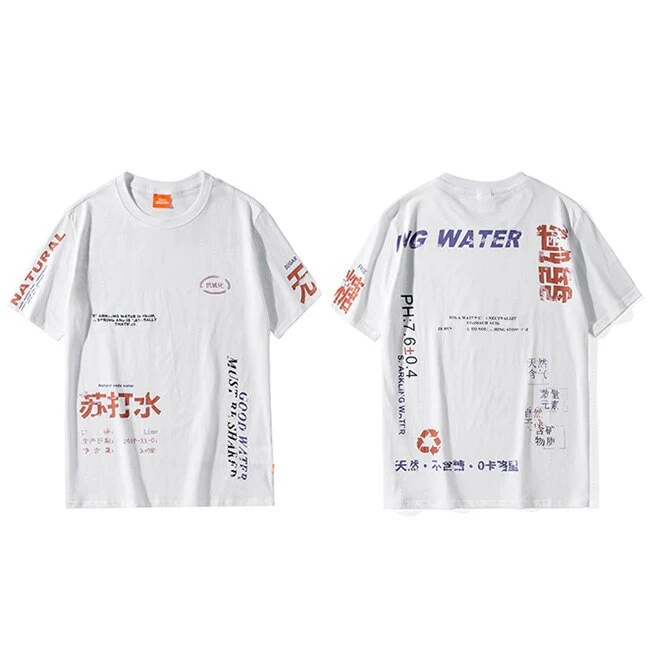 T-Shirt Japonais Homme - Image 5