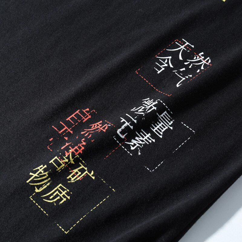 T-Shirt Japonais Homme - Image 6