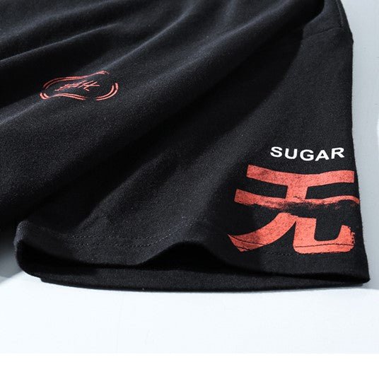 T-Shirt Japonais Homme - Image 8