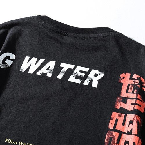 T-Shirt Japonais Homme - Image 9