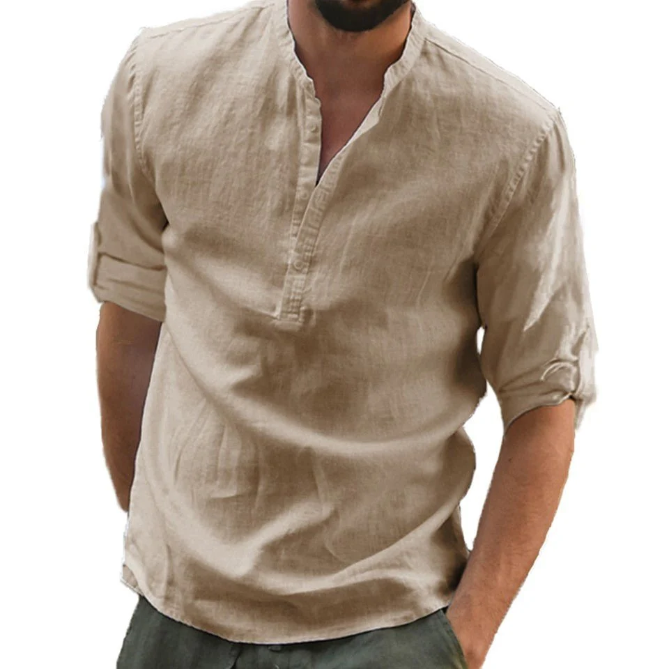 T-shirt Japonais Lin - Image 8