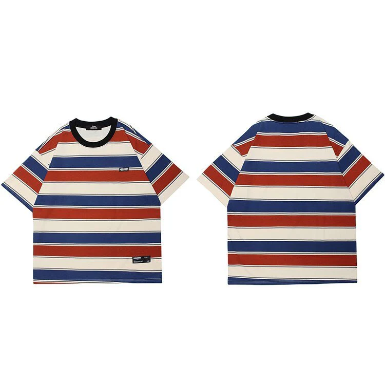 T-shirt Japonais Oversize - Image 4