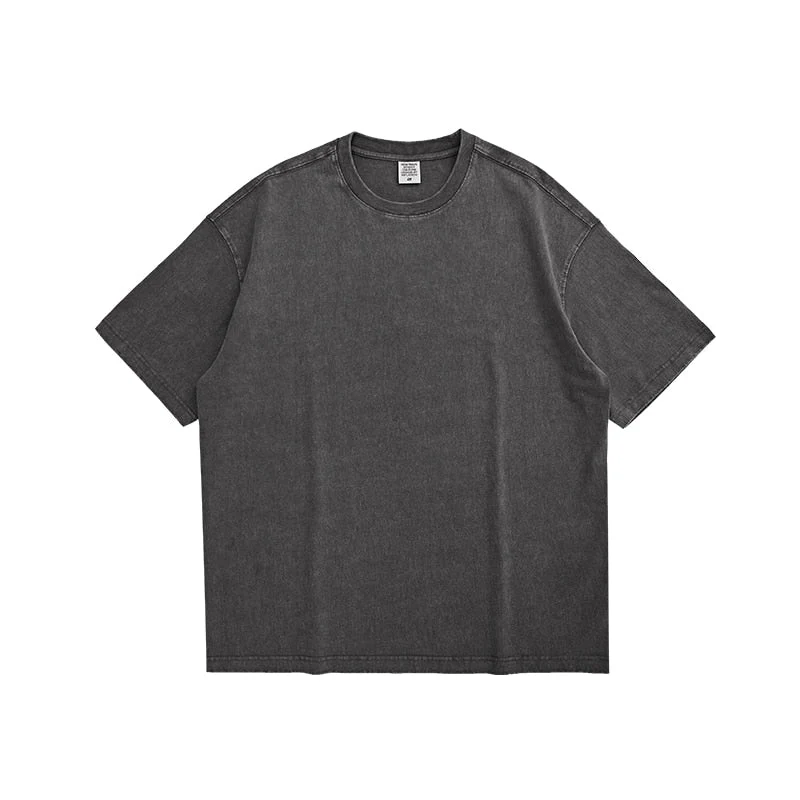 T-Shirt Marron - Image 10