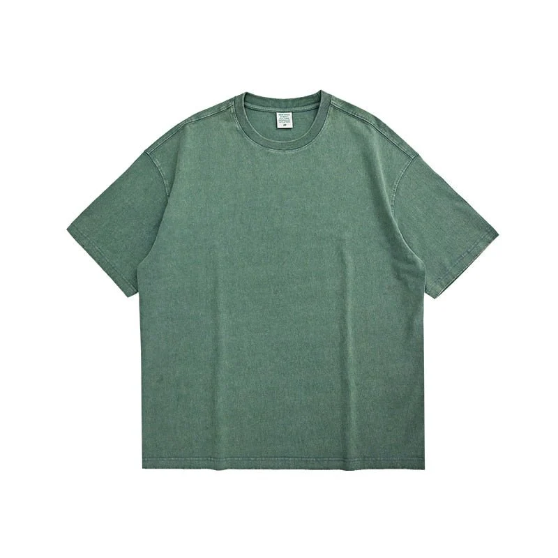 T-Shirt Marron - Image 11