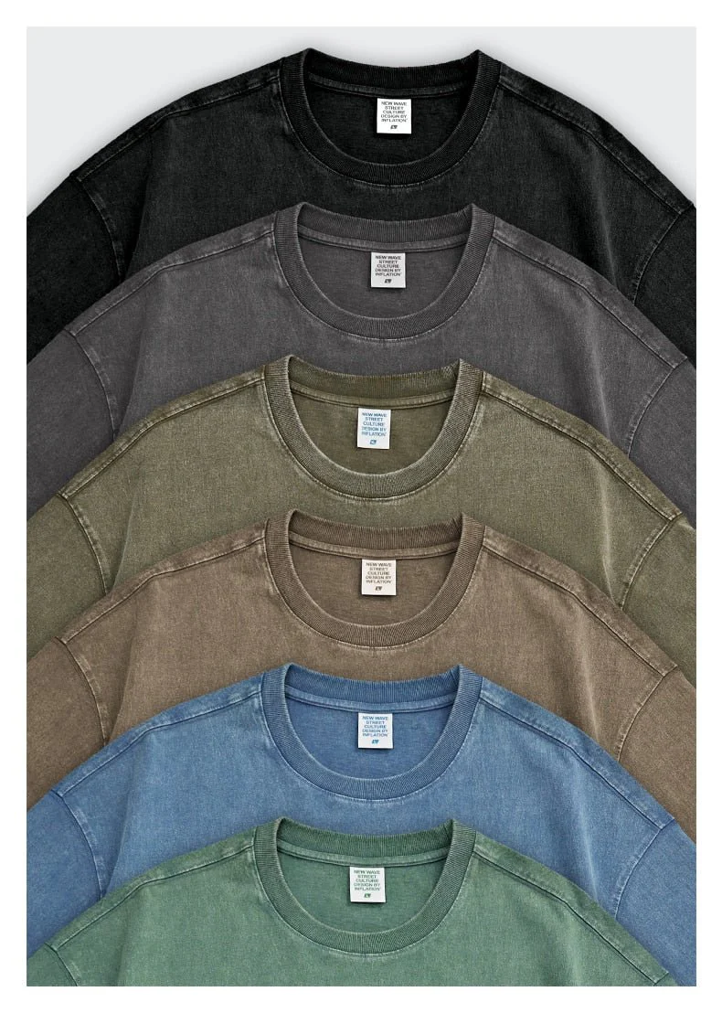 T-Shirt Marron - Image 16