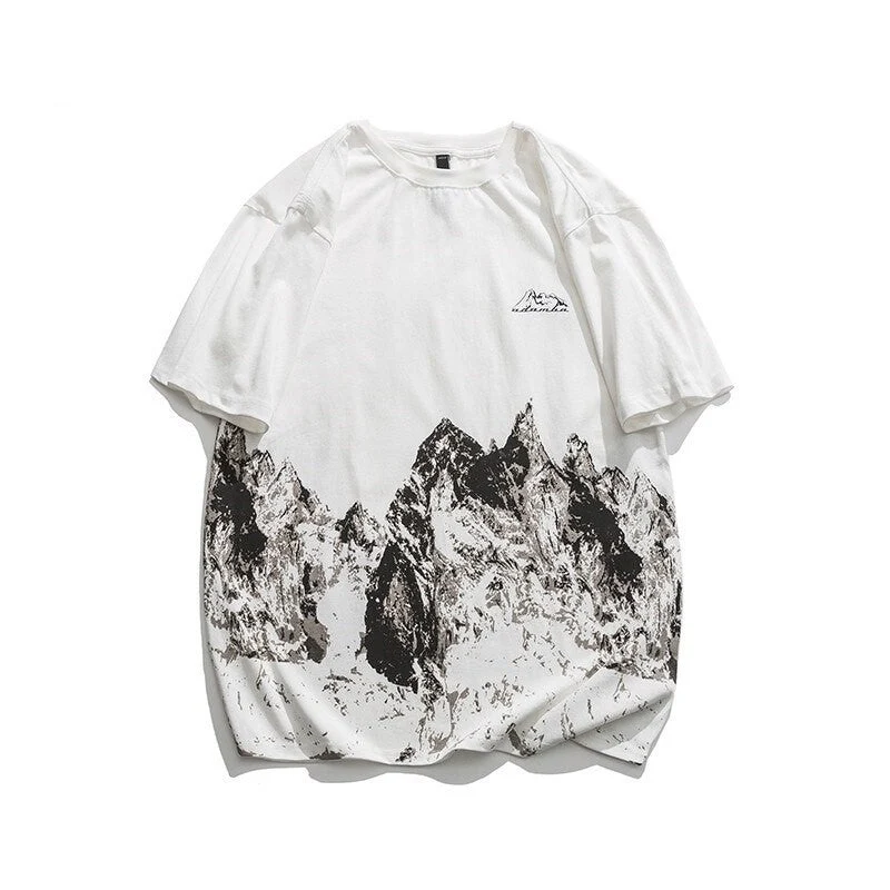 T-Shirt Montagne