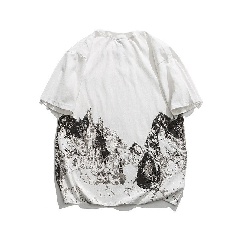 T-Shirt Montagne - Image 2