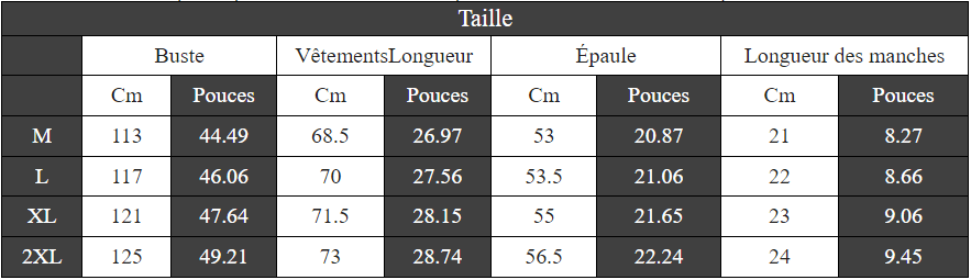 T-Shirt Montagne - Image 3