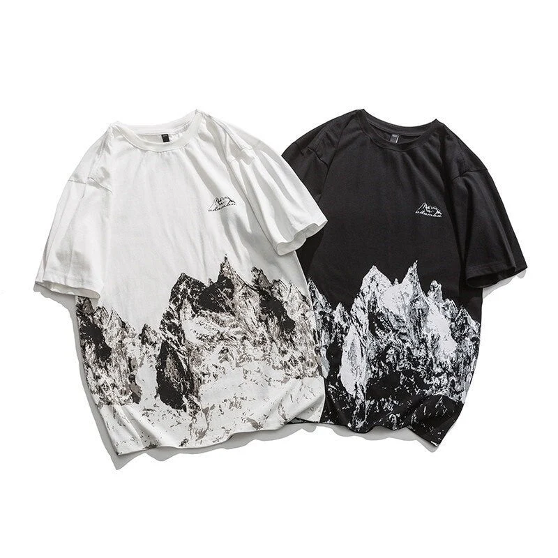 T-Shirt Montagne - Image 6