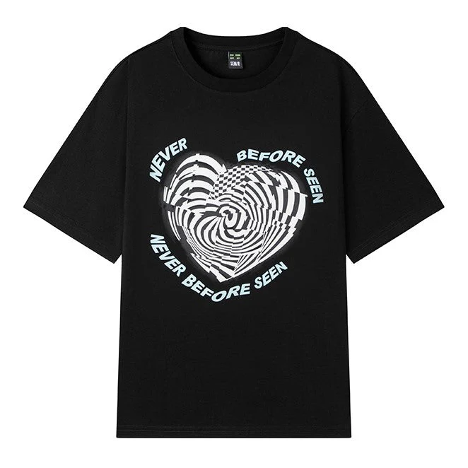 T-Shirt Motif Homme - Image 5