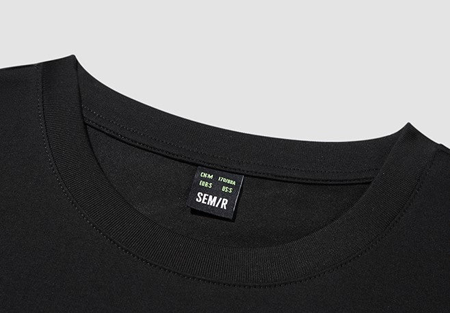 T-Shirt Motif Homme - Image 7