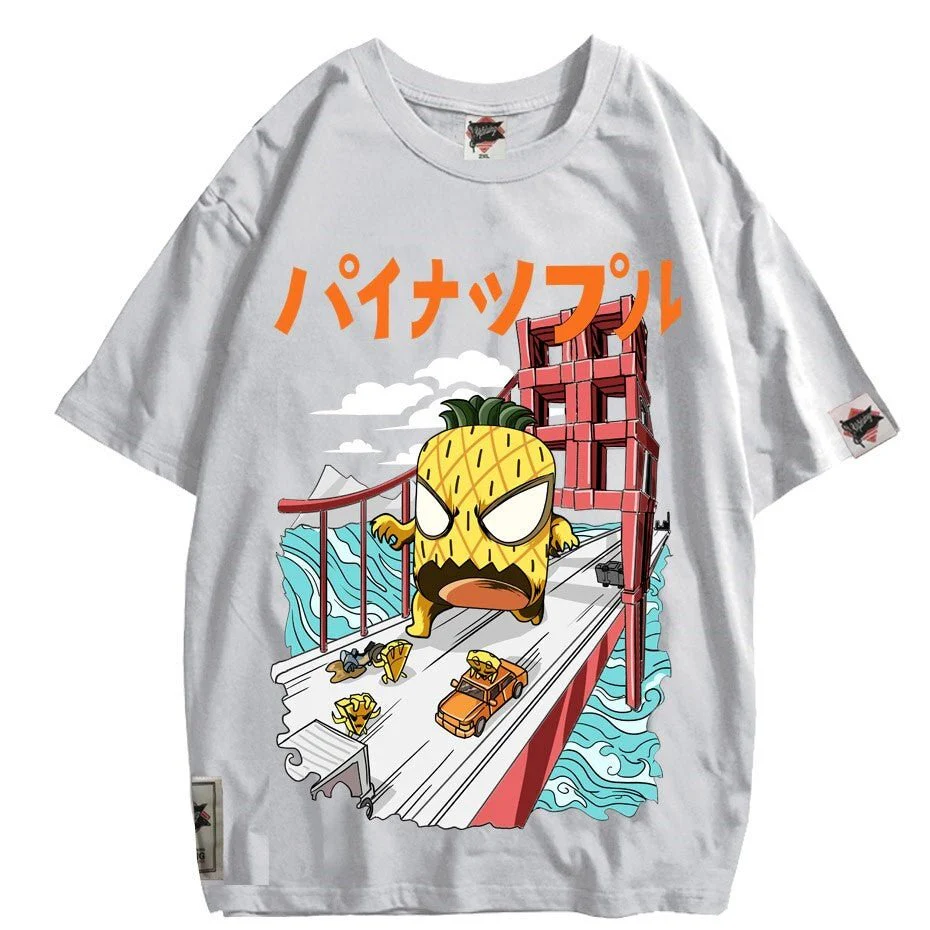 T-Shirt Motif Japonais - Image 7