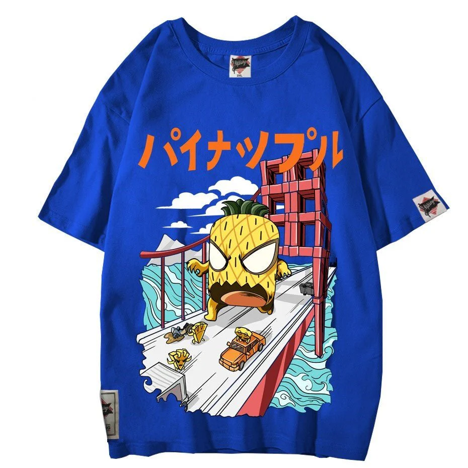 T-Shirt Motif Japonais - Image 8