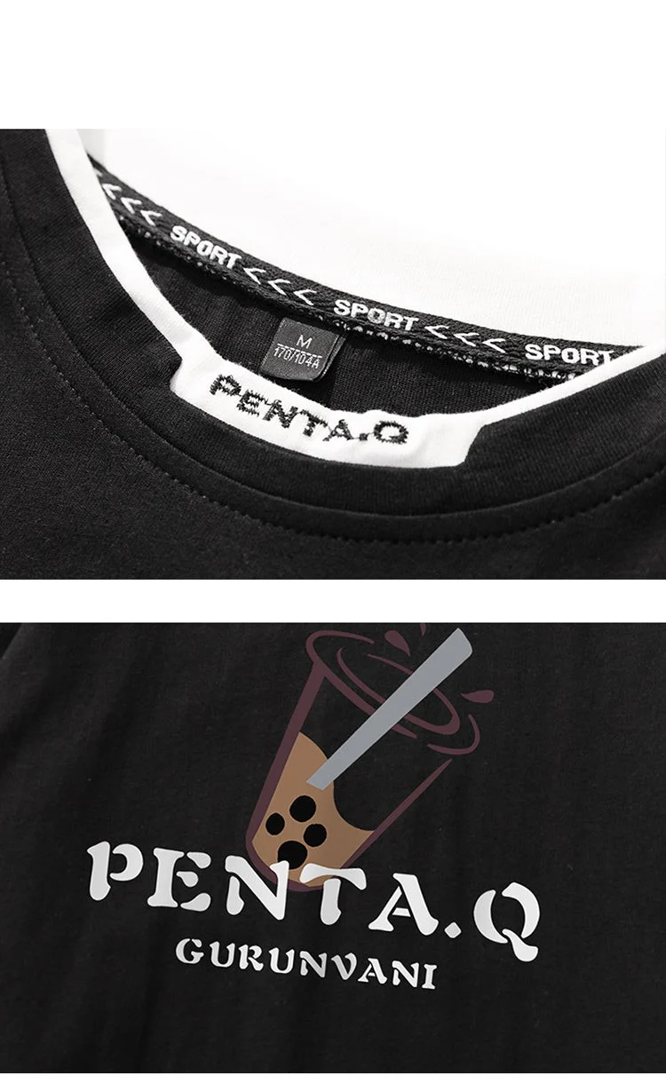 T-shirt Motif Japonais Homme - Image 9